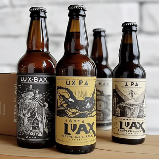 Why Custom Labels are Essential for Your Niagara Craft Brewery Products