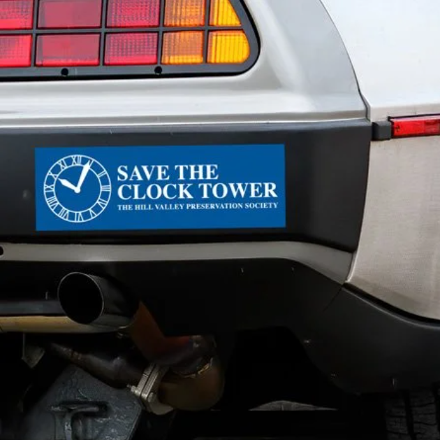 Bumper Stickers