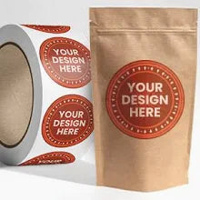 Custom Product Labels