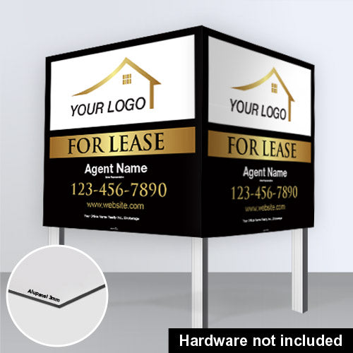 Alupanel Signage in Niagara Region