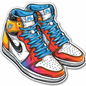 Nike Exclusive Sneaker Decals Collection for Sneakerheads - luxlabellabs.com