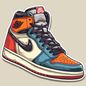 Nike Exclusive Sneaker Decals Collection for Sneakerheads - luxlabellabs.com