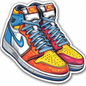 Nike Exclusive Sneaker Decals Collection for Sneakerheads - luxlabellabs.com