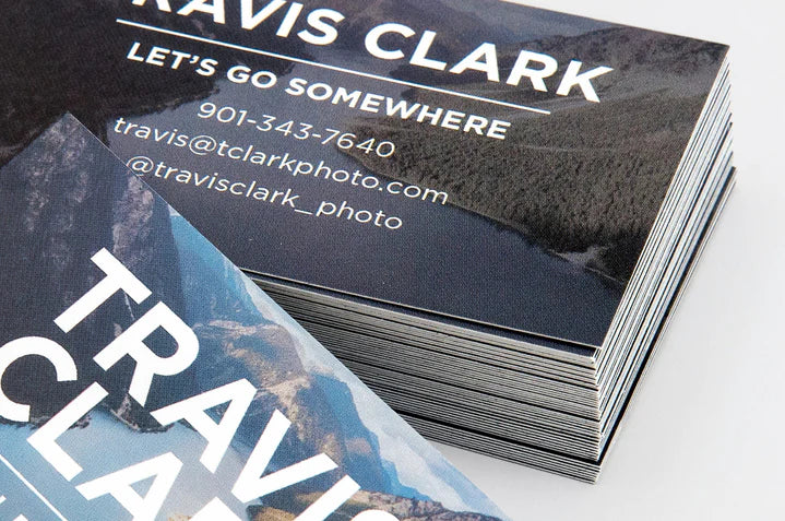 Custom Magnet Business Cards | Lux Label Labs | Niagara's Best