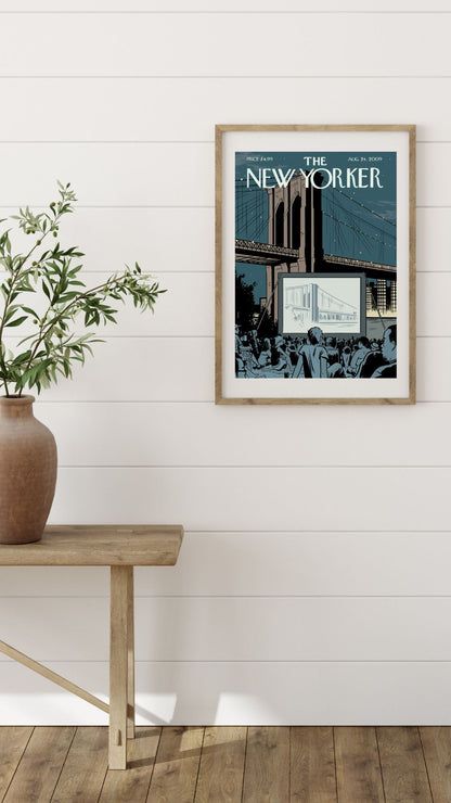 Iconic Collection of The New Yorker Covers – 72 Classic Issues (8x10 inches) - luxlabellabs.com