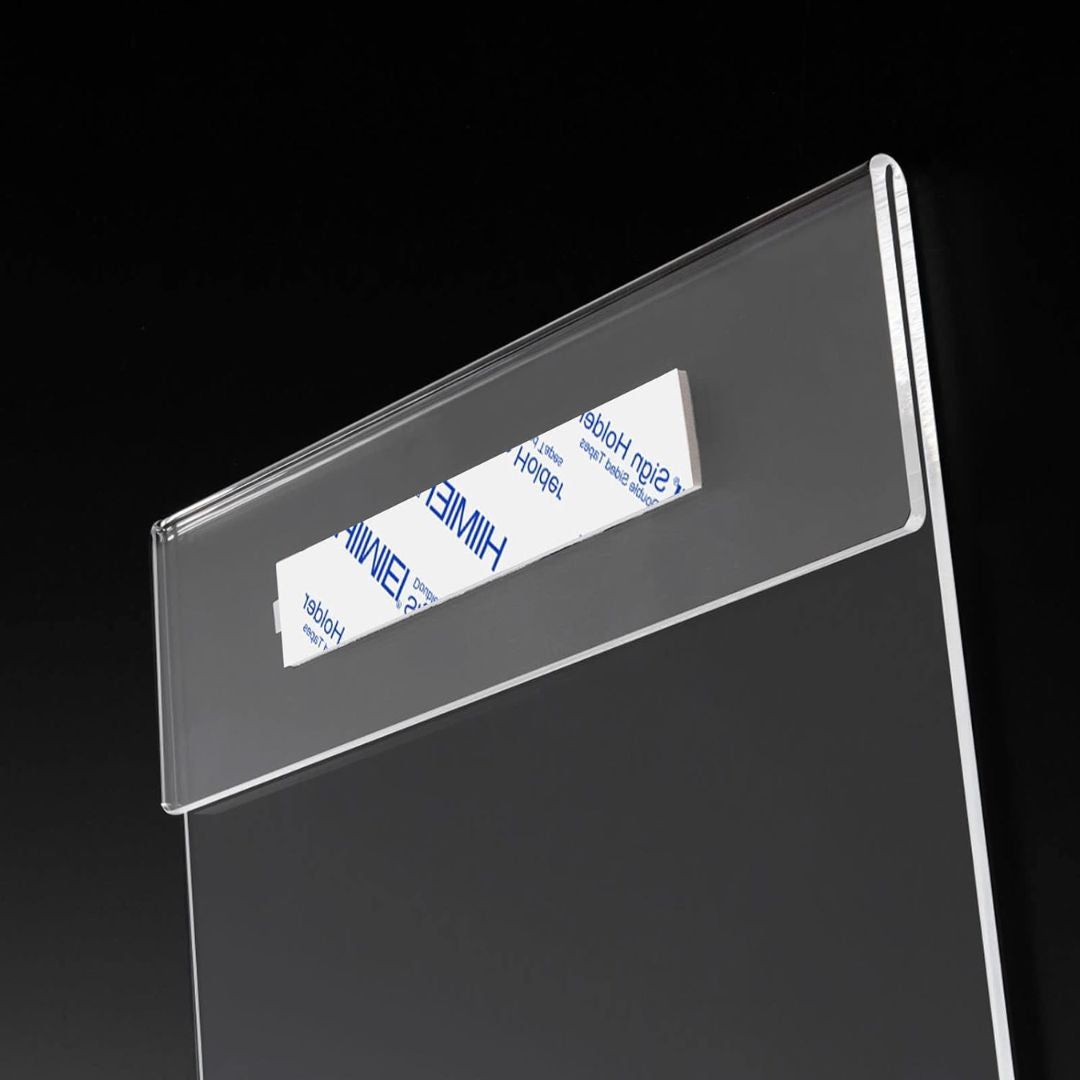 Niagara Elite Acryl-Wandrahmen und individueller Druckservice – 8,5 x 11,5 cm 