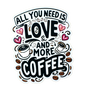 Customize Your Space with Lux Label Labs' Durable Coffee-Themed Decals - luxlabellabs.com