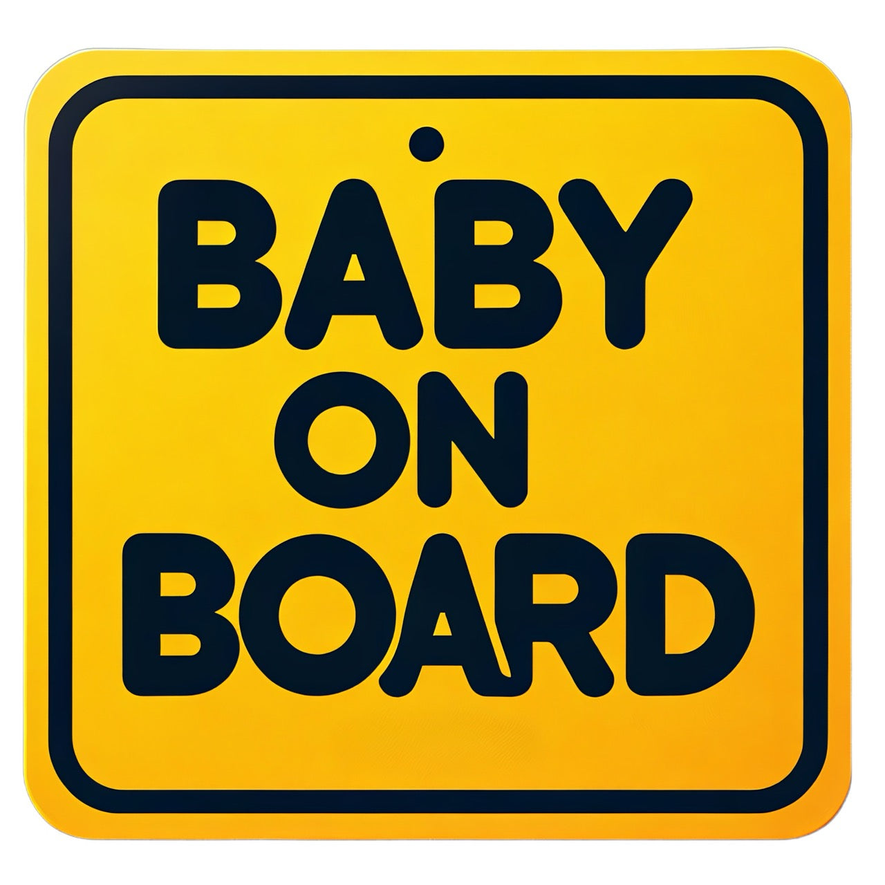 Baby on Board Signs: Expressive & Durable for Canadian Families