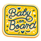 Baby on Board Signs: Expressive & Durable for Canadian Families - luxlabellabs.com