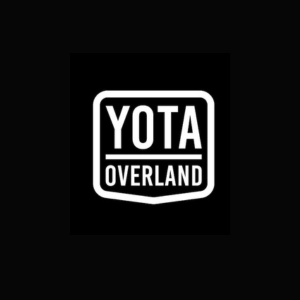 Yota Overland Decal – Best Overland Routes in St. Catharines | Lux Label Labs