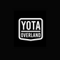 Yota Overland Decal – Best Overland Routes in St. Catharines | Lux Label Labs