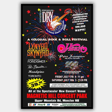 Custom Event Posters for Art Festivals 18x24 inches | Lux Label Labs