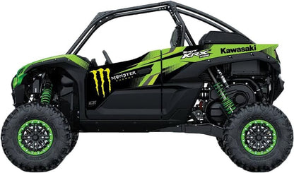 Side-by-Side UTV Decal Kits - luxlabellabs.com