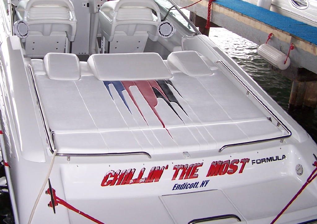 Custom Boat Decals | High-Quality, Durable, and Customizable