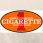 Cigarette Boat Decal Sticker – #1 World Champion Racing Team