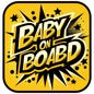 Baby on Board Signs: Expressive & Durable for Canadian Families - luxlabellabs.com