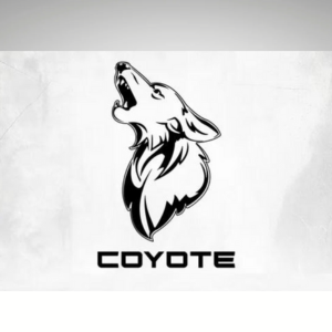 Coyote 5.0L Decal - High Performance Vinyl Sticker