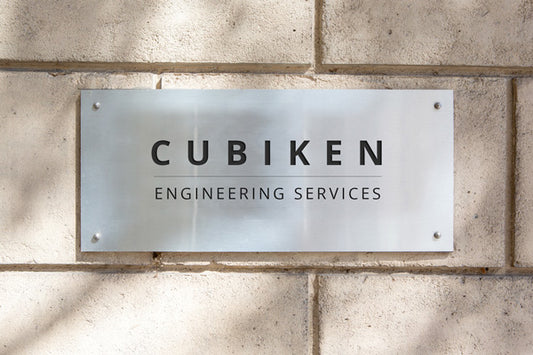 Acrylic Business Signs – Sleek & Modern Signage for Indoor or Outdoor Use - luxlabellabs.com