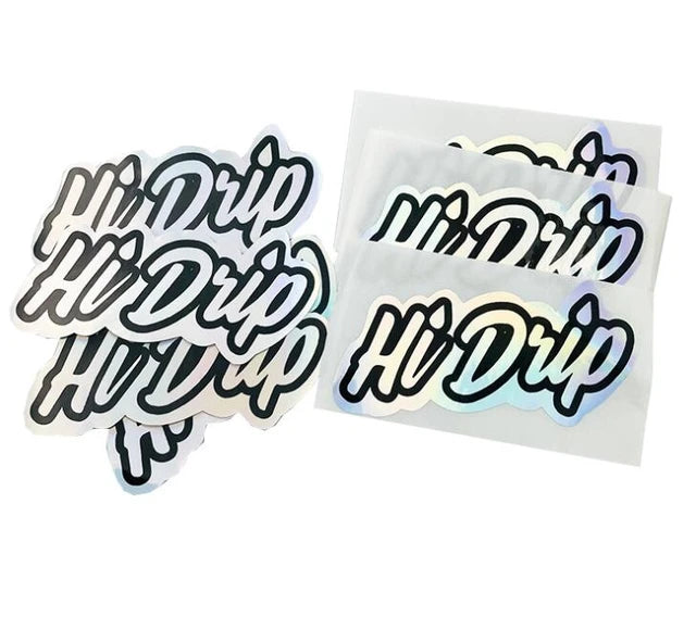 Order Custom Hologram Stickers – 100pcs High-Quality Design | Lux Label Labs