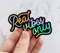 Order Custom Hologram Stickers – 100pcs High-Quality Design | Lux Label Labs