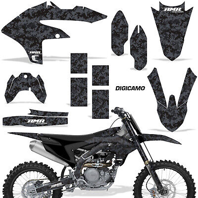 Ultimate Custom Motorcycle Dirt Bike Decal Kits by Lux Label Labs - High-Quality, Durable, Weather-Resistant, UV-Protected, Easy Install & Remove, Customizable Designs for All Bike Models