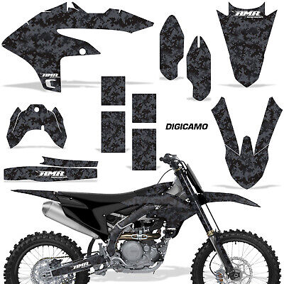 Custom Motorcycle Dirt Bike Decal Kits High-Quality, - luxlabellabs.com