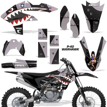 Custom Motorcycle Dirt Bike Decal Kits High-Quality, - luxlabellabs.com