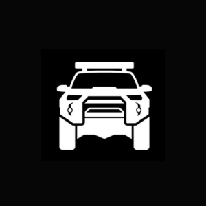 Overland Truck Decal – Exploring Overland Trails in Niagara | Lux Label Labs