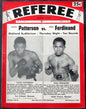 Vintage Boxing Match Posters: Legends of the Ring Collection - luxlabellabs.com