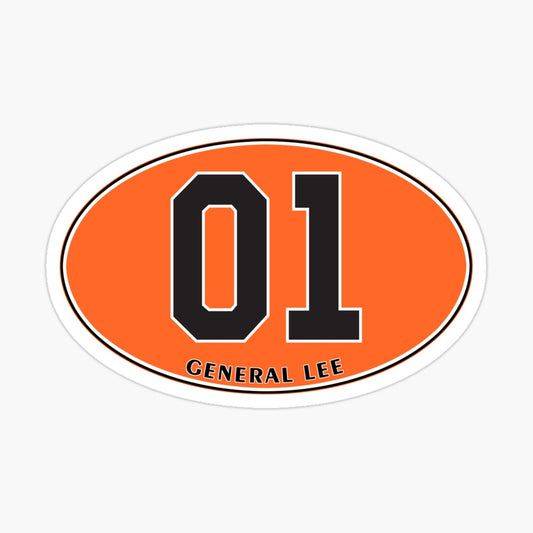Exclusive General Lee Vehicle Decals: Rare Finds for Car Enthusiasts