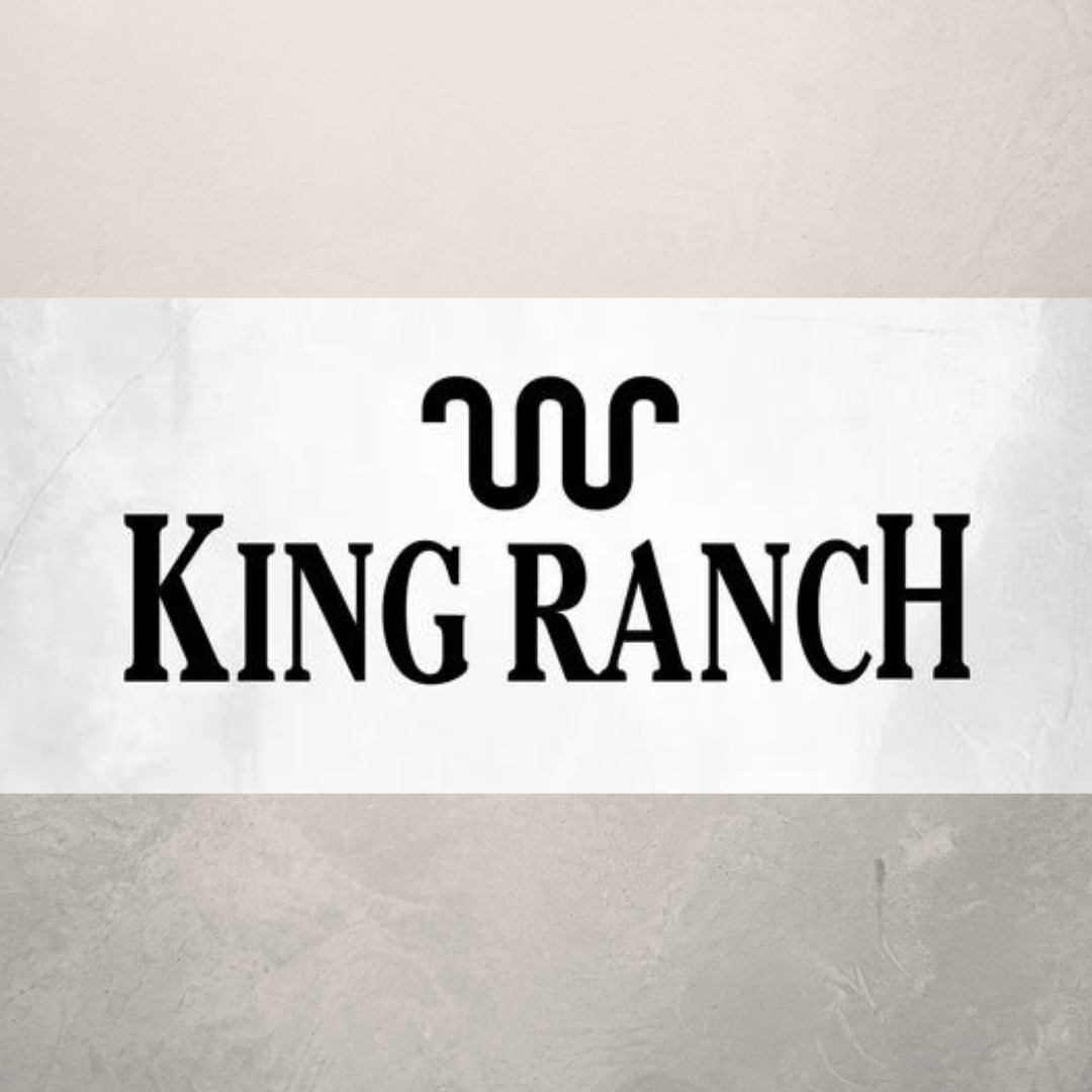 King Ranch Emblem Decal - Premium Vinyl Sticker for Ford Trucks