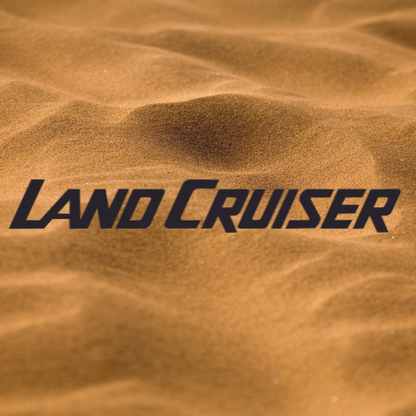 Premium Land Cruiser Window Decals Elevate Your Ride Stand Out with Unmatched Quality and Design