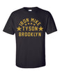 Iron Mike Tyson Brooklyn T-Shirt – Vintage Boxing Legend Tee for Fans