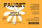 Customizable Polyurethane Ginger & Chamomile Organic Hand and Body Lotion Product Label – Durable & Waterproof - luxlabellabs.com