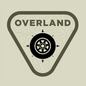 Adventure-Ready Wheel Vehicle Decal – Overland OFF ROAD COLLECTION