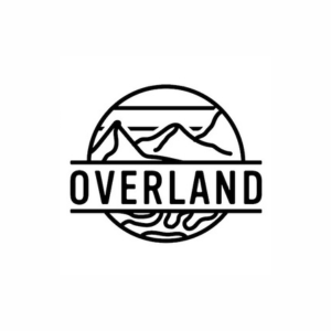 Overland Mountain Decal – Overland Decals and Wraps in St. Catharines | Lux Label Labs