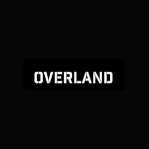 Bold Overland Decal – Overland Equipment Suppliers in St. Catharines | Lux Label Labs