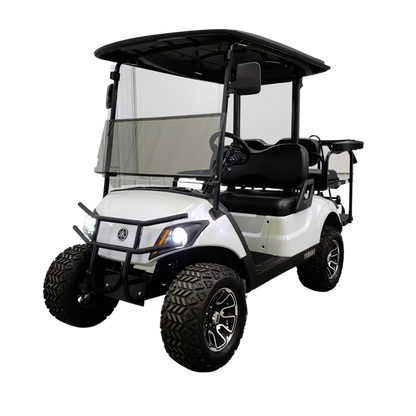 Phoenix Firebird Golf Cart Decal Kit - Premium Quality from Lux Label Labs