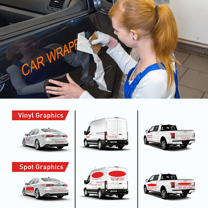 Partial Vehicle Wraps for Businesses | Durable & Stylish Custom Designs - luxlabellabs.com