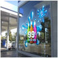 Vinyl Decals: Permanent Window Decals – Perfect for Storefront Branding