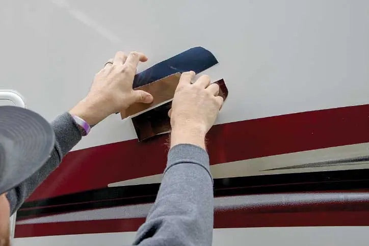 Customize Your RV with Durable, Weather-Resistant Decals from Lux Label Labs