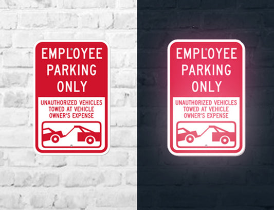 Custom Reflective Aluminum Signs – Weatherproof & High-Visibility | Lux Label Labs - luxlabellabs.com