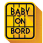 Baby on Board Signs: Expressive & Durable for Canadian Families - luxlabellabs.com