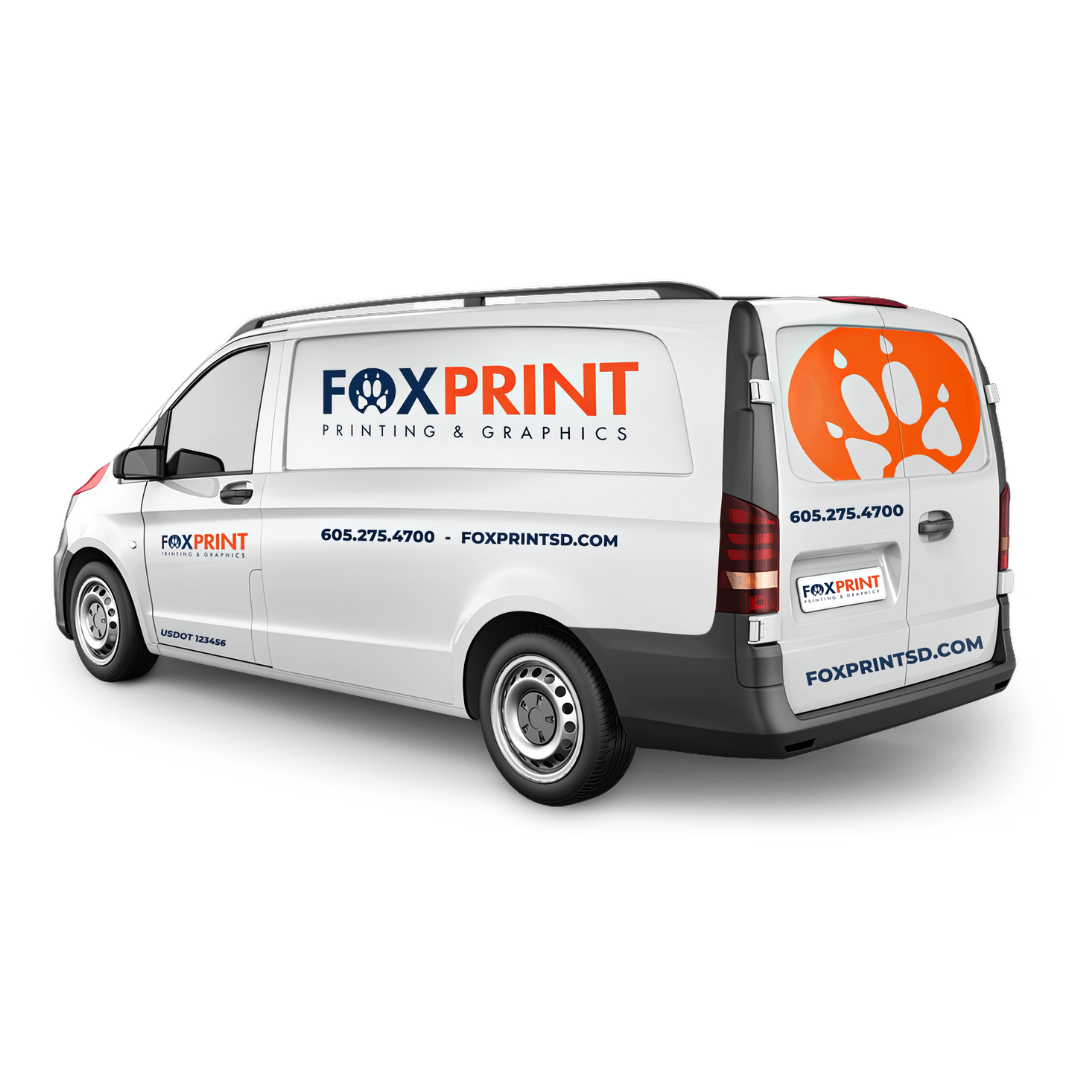 Lux Label Labs Partial Vehicle Wraps for Businesses | Durable & Stylish Custom Designs