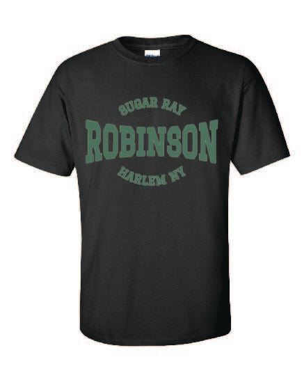 Vintage Sugar Ray Robinson Boxing T-Shirt – Retro Boxing Legend Tee for Fans - luxlabellabs.com