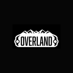 Top Overland Gear Decal – Elevate Your Overland Experience | Lux Label Labs