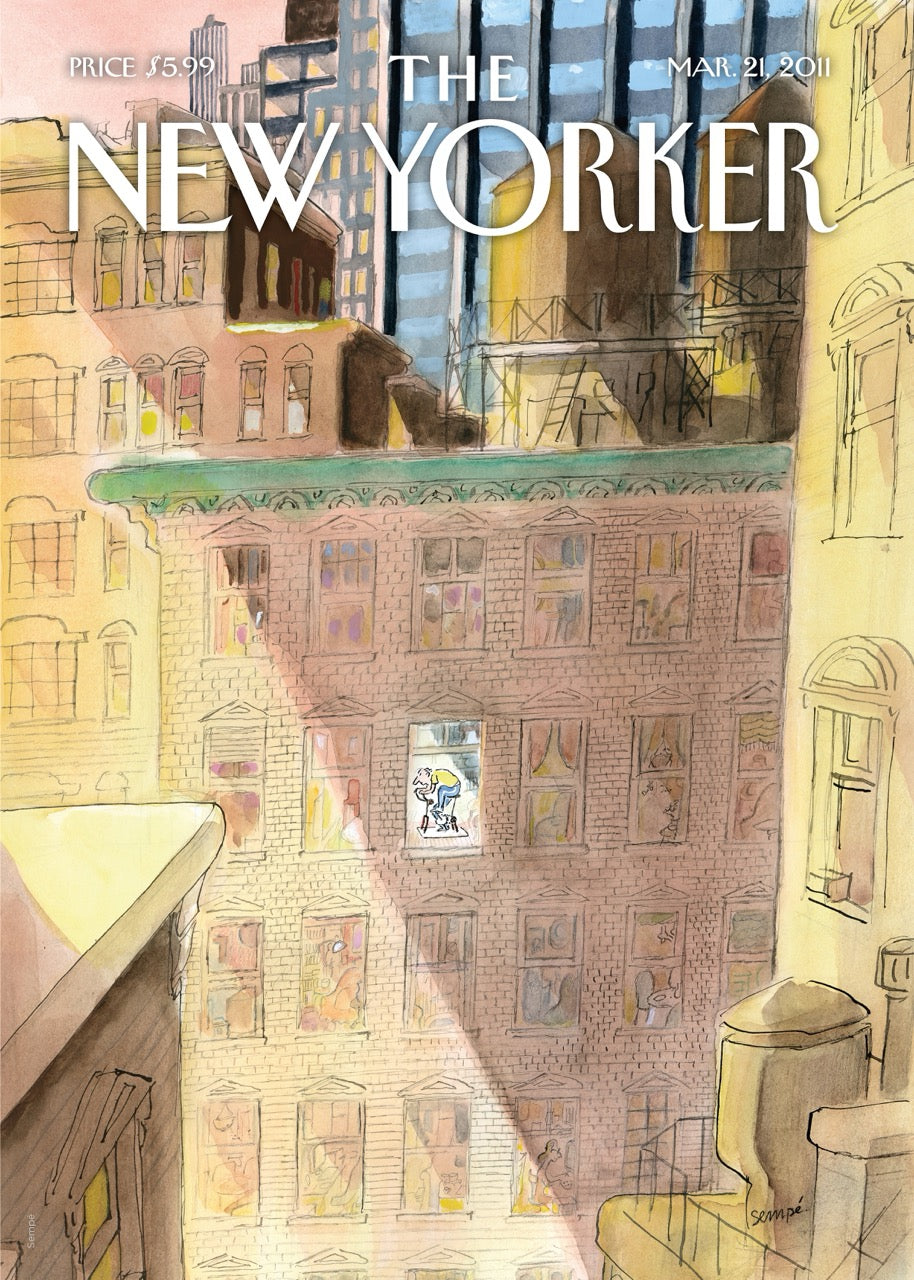 Iconic Collection of The New Yorker Covers – 72 Classic Issues (8x10 inches) - luxlabellabs.com