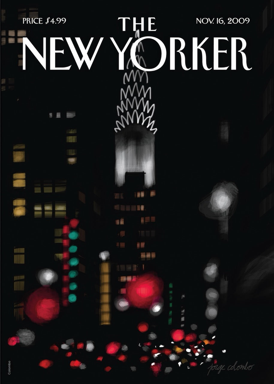 Iconic Collection of The New Yorker Covers – 72 Classic Issues (8x10 inches) - luxlabellabs.com