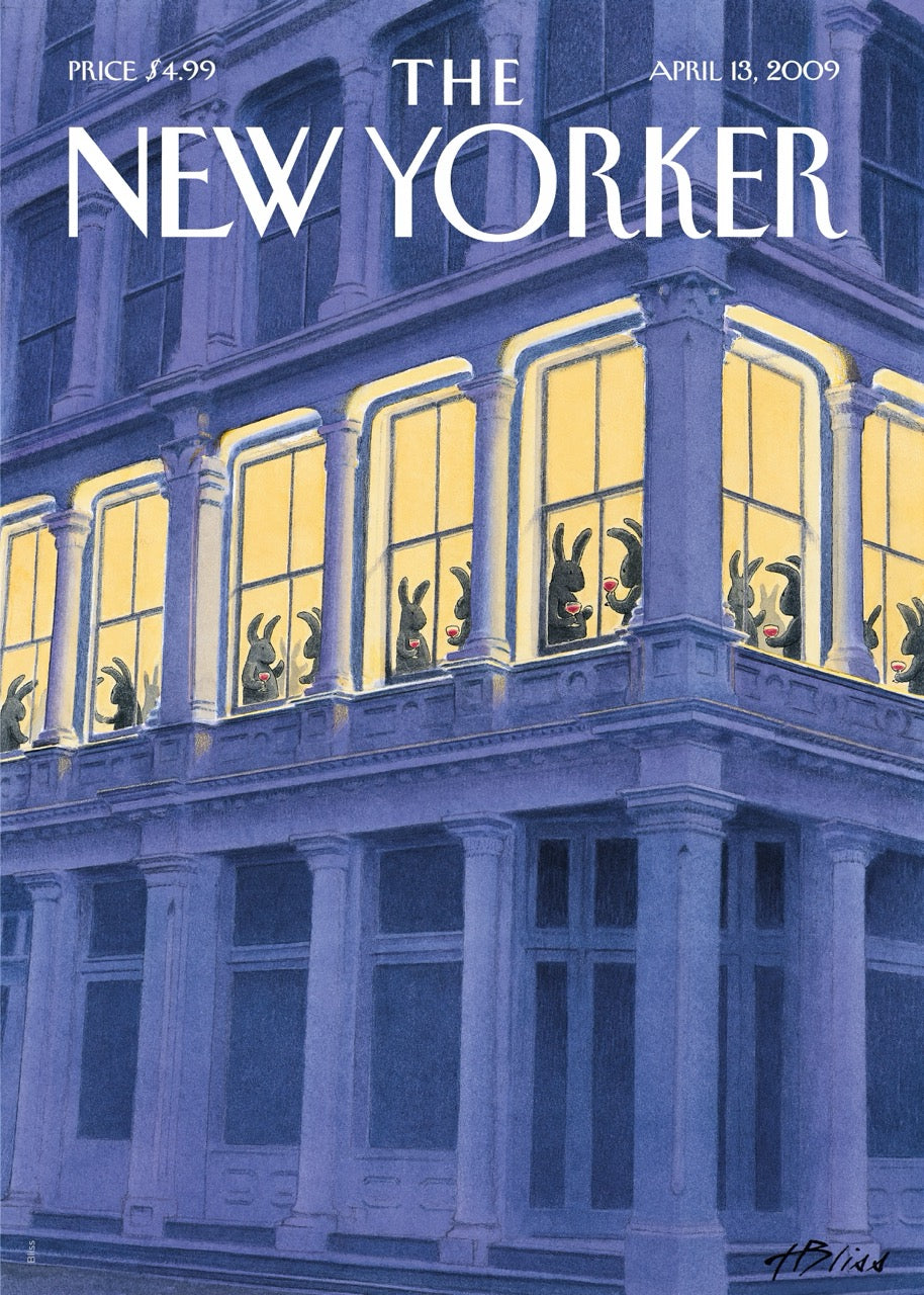 Iconic Collection of The New Yorker Covers – 72 Classic Issues (8x10 inches) - luxlabellabs.com