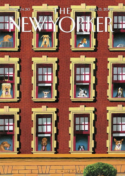 Iconic Collection of The New Yorker Covers – 72 Classic Issues (8x10 inches) - luxlabellabs.com